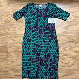 NEW Lularoe Julia Small